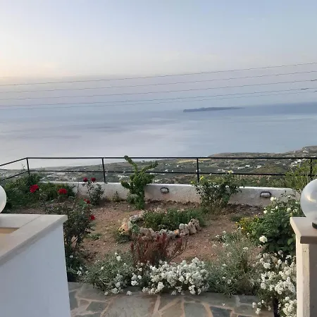 Roussa's View Sitia (Crete)